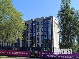 2-к квартира, вторичка, 67м2, 2/16 этаж