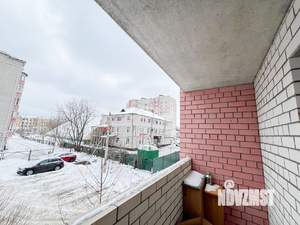 1-к квартира, вторичка, 36м2, 2/12 этаж