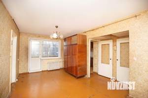 2-к квартира, вторичка, 45м2, 3/5 этаж