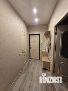 1-к квартира, вторичка, 38м2, 9/21 этаж