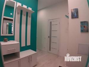 1-к квартира, вторичка, 42м2, 17/19 этаж
