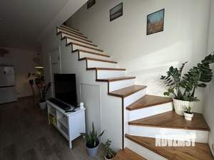 2-к квартира, вторичка, 51м2, 2/2 этаж