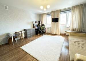 Студия квартира, вторичка, 28м2, 4/10 этаж