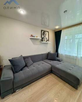 1-к квартира, вторичка, 31м2, 5/5 этаж