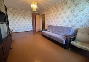 1-к квартира, вторичка, 34м2, 3/5 этаж