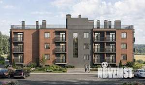 2-к квартира, вторичка, 56м2, 3/3 этаж