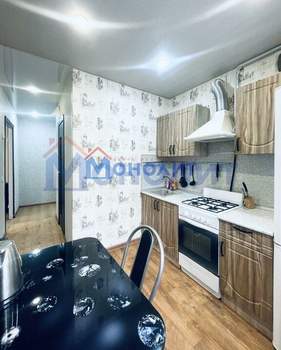 1-к квартира, вторичка, 31м2, 1/5 этаж