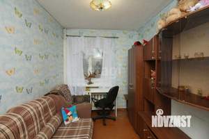 2-к квартира, вторичка, 41м2, 1/5 этаж