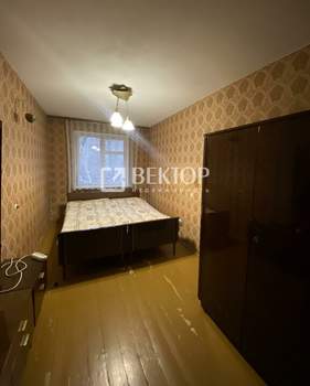 3-к квартира, вторичка, 51м2, 2/5 этаж