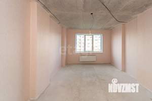 1-к квартира, сданный дом, 42м2, 4/10 этаж