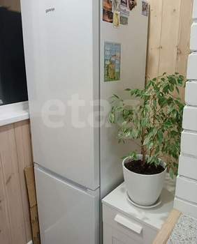 1-к квартира, вторичка, 35м2, 6/9 этаж