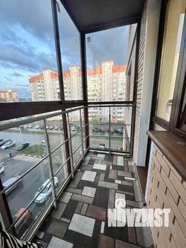 1-к квартира, вторичка, 43м2, 5/9 этаж