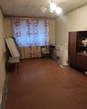 1-к квартира, вторичка, 32м2, 1/9 этаж