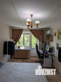 2-к квартира, вторичка, 44м2, 5/9 этаж
