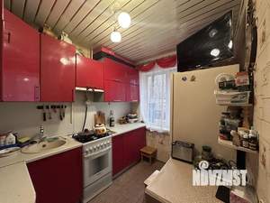 3-к квартира, вторичка, 63м2, 1/5 этаж