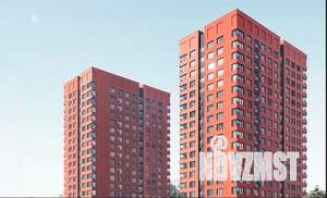 2-к квартира, вторичка, 59м2, 11/18 этаж
