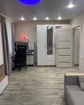 1-к квартира, вторичка, 31м2, 5/5 этаж