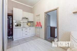 1-к квартира, вторичка, 28м2, 2/4 этаж