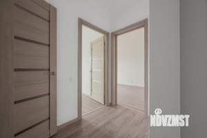 2-к квартира, строящийся дом, 55м2, 10/17 этаж