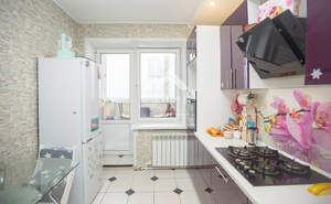 1-к квартира, вторичка, 35м2, 1/4 этаж