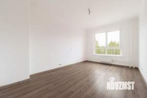 2-к квартира, строящийся дом, 55м2, 10/17 этаж