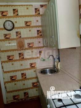 2-к квартира, вторичка, 43м2, 3/5 этаж