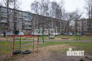 2-к квартира, вторичка, 44м2, 5/5 этаж