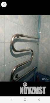 1-к квартира, вторичка, 31м2, 3/5 этаж