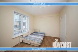 1-к квартира, вторичка, 44м2, 5/10 этаж