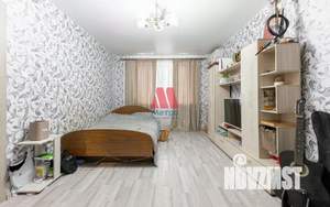 1-к квартира, вторичка, 39м2, 4/10 этаж