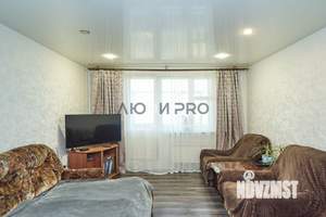 1-к квартира, вторичка, 38м2, 10/12 этаж