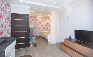 1-к квартира, вторичка, 35м2, 1/4 этаж