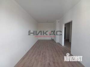 2-к квартира, сданный дом, 37м2, 1/8 этаж