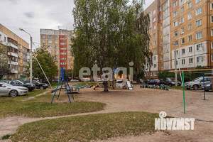 1-к квартира, вторичка, 39м2, 2/9 этаж