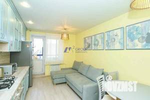 1-к квартира, вторичка, 52м2, 8/8 этаж