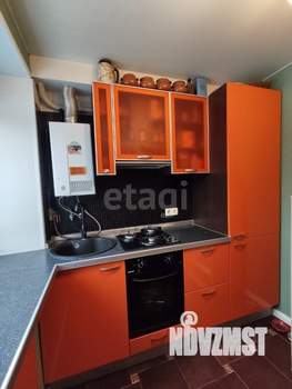 4-к квартира, вторичка, 62м2, 2/5 этаж