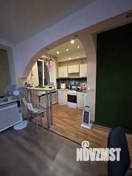 Студия квартира, вторичка, 32м2, 3/3 этаж