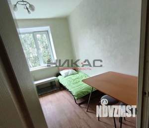1-к квартира, вторичка, 17м2, 4/5 этаж