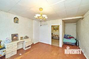 3-к квартира, вторичка, 52м2, 1/1 этаж