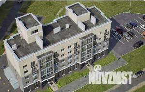 1-к квартира, вторичка, 34м2, 2/5 этаж