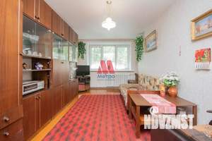 2-к квартира, вторичка, 47м2, 5/5 этаж