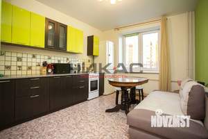 2-к квартира, вторичка, 58м2, 3/17 этаж