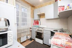 2-к квартира, вторичка, 43м2, 1/5 этаж