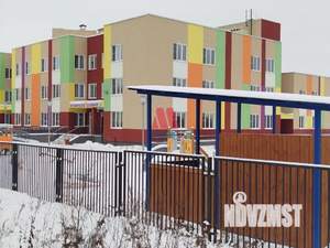 3-к квартира, сданный дом, 73м2, 16/17 этаж