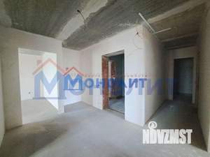 3-к квартира, сданный дом, 80м2, 7/10 этаж