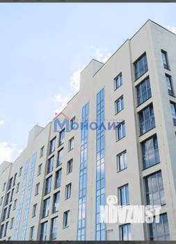 1-к квартира, вторичка, 41м2, 3/7 этаж