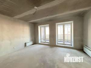 2-к квартира, вторичка, 107м2, 2/6 этаж