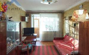 1-к квартира, вторичка, 31м2, 5/5 этаж