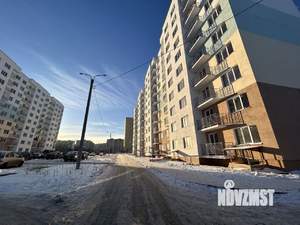 1-к квартира, вторичка, 40м2, 4/10 этаж