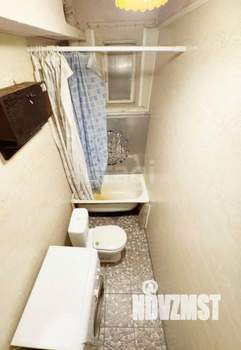 2-к квартира, вторичка, 40м2, 1/2 этаж